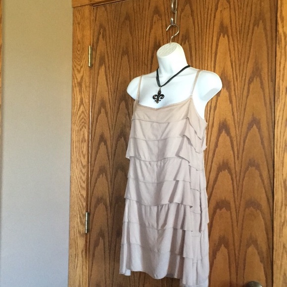 Piko 1988 Tiered Camisole Tunic - Picture 7 of 7